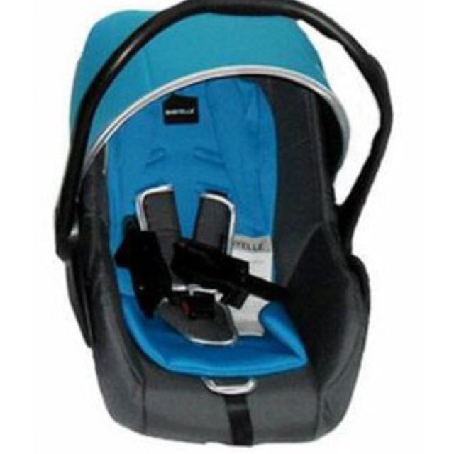 CAR SEAT BABY ELLE