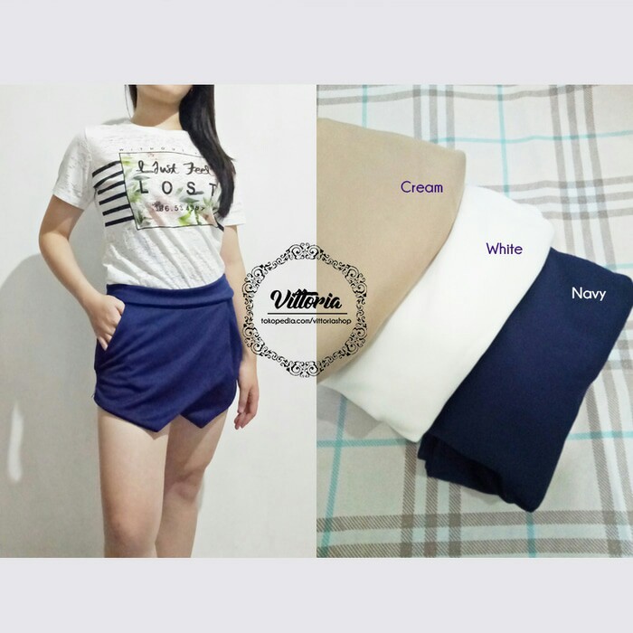 Zara Skort / Celana Rok Zara / Celana Pendek Zara
