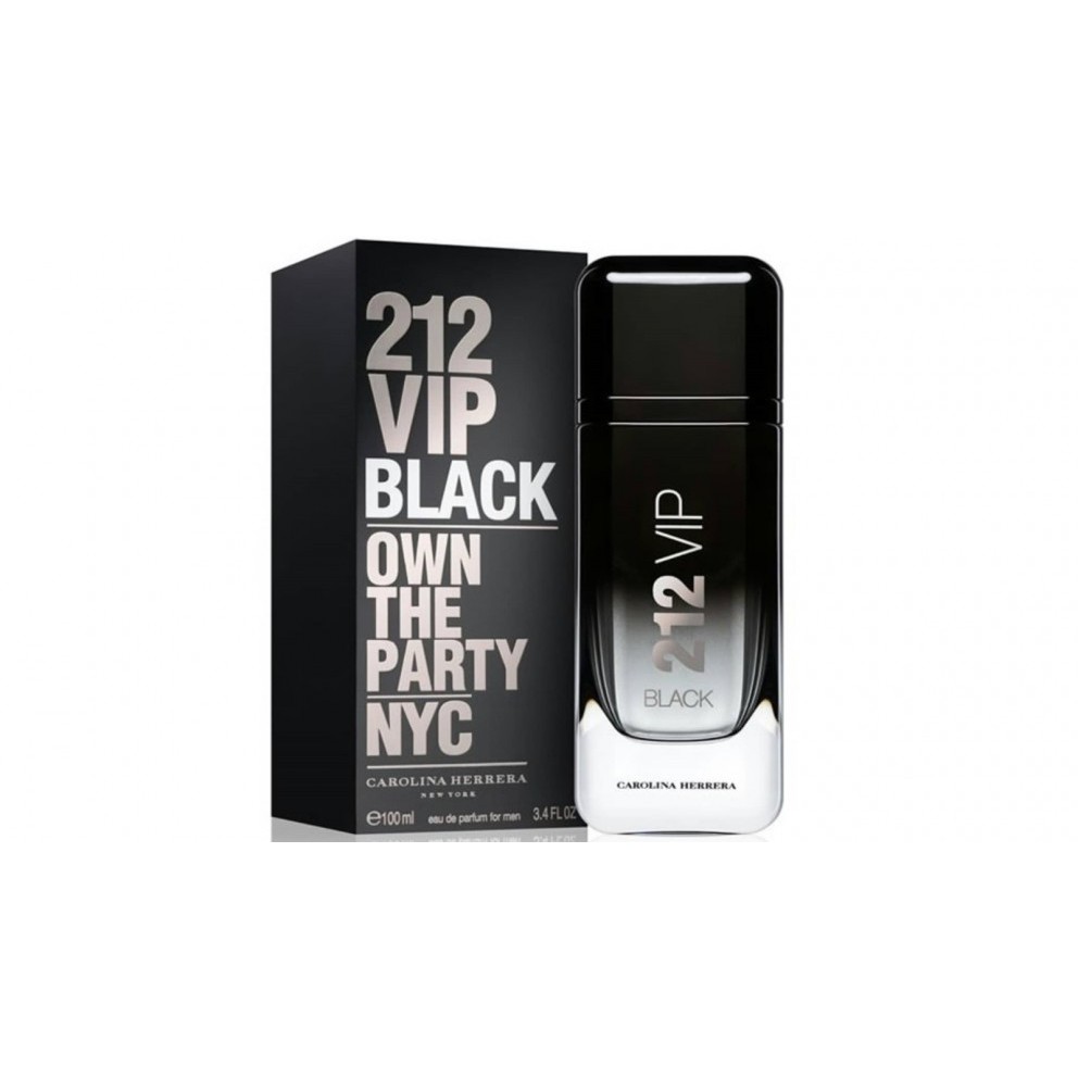 PARFUM PRIA 212 VIP BLACK NYC ORI-IMPORT