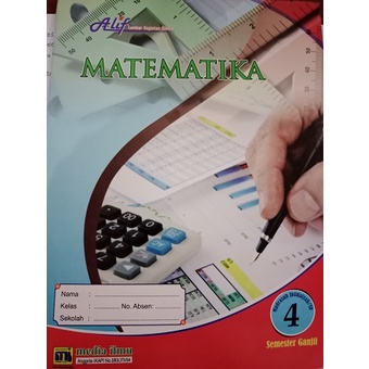 LKS Matematika Kelas 4-6 SD/MI Semester 1