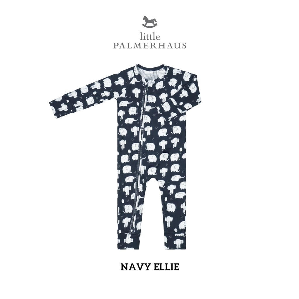 Little Palmerhaus Printed Sleepsuit (LPH-PSS) - Per 1 Pcs