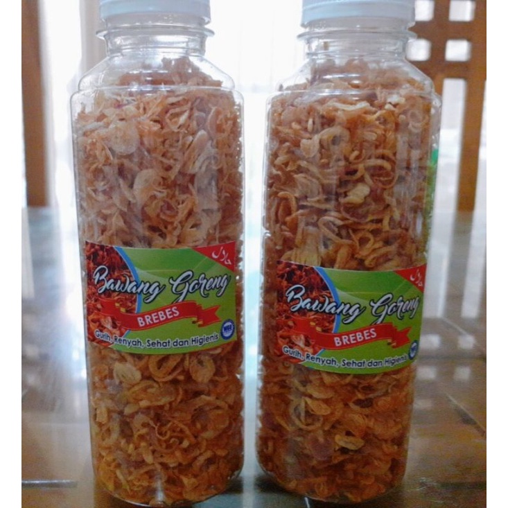 

BAWANG GORENG CRISPY