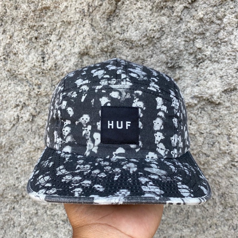topi 5panel HUF second bekas