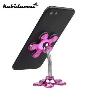 Stand Car Holder Smartphone Magic Suction