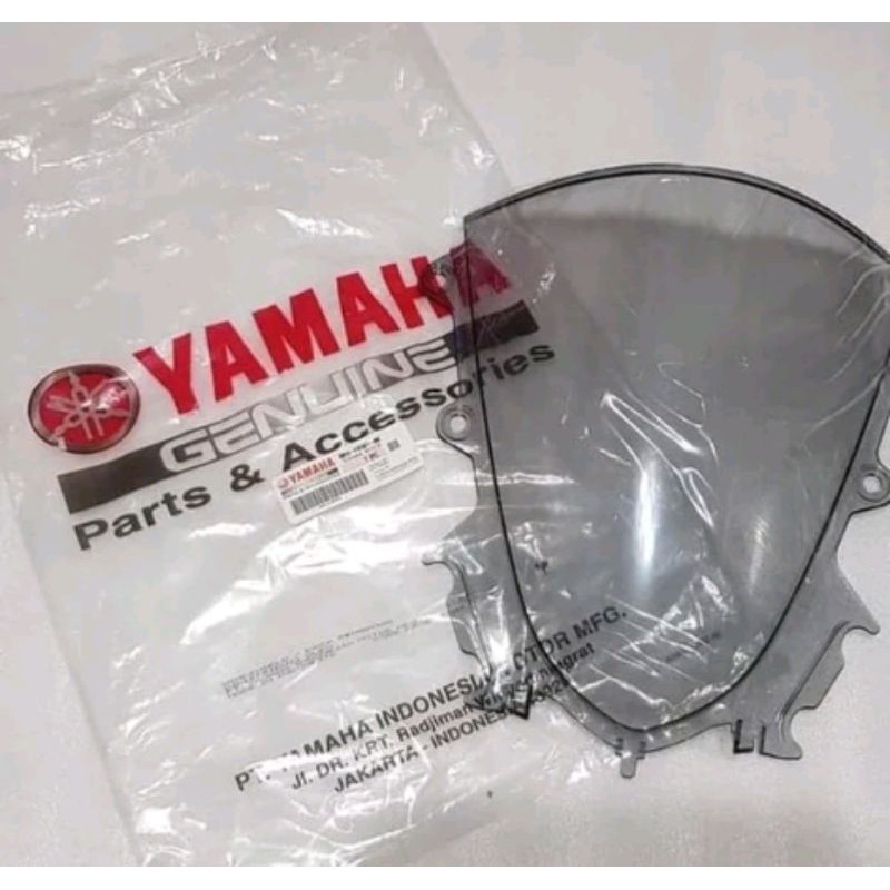 Visor windshield yamaha R15 VVA V3 original