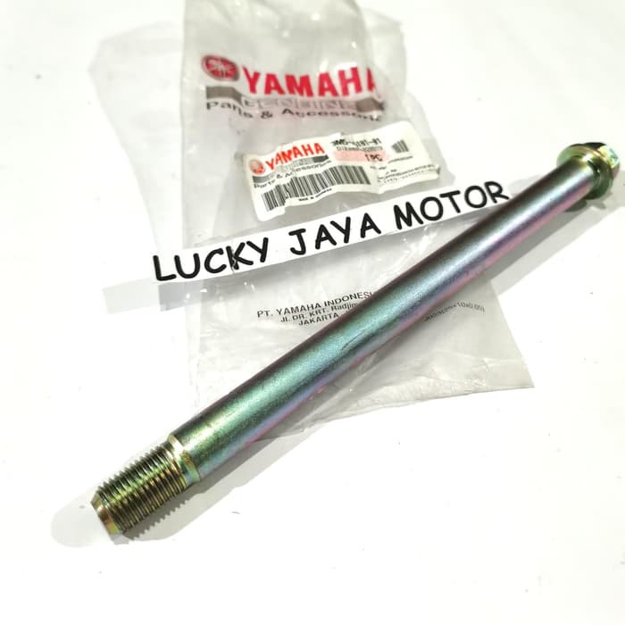As roda depan rx king rxking rxk 3M5-F5181-01 Original-3