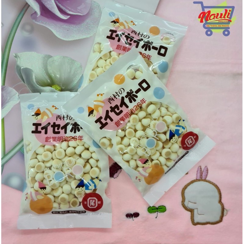 

nishimura biskuit boro 90gr