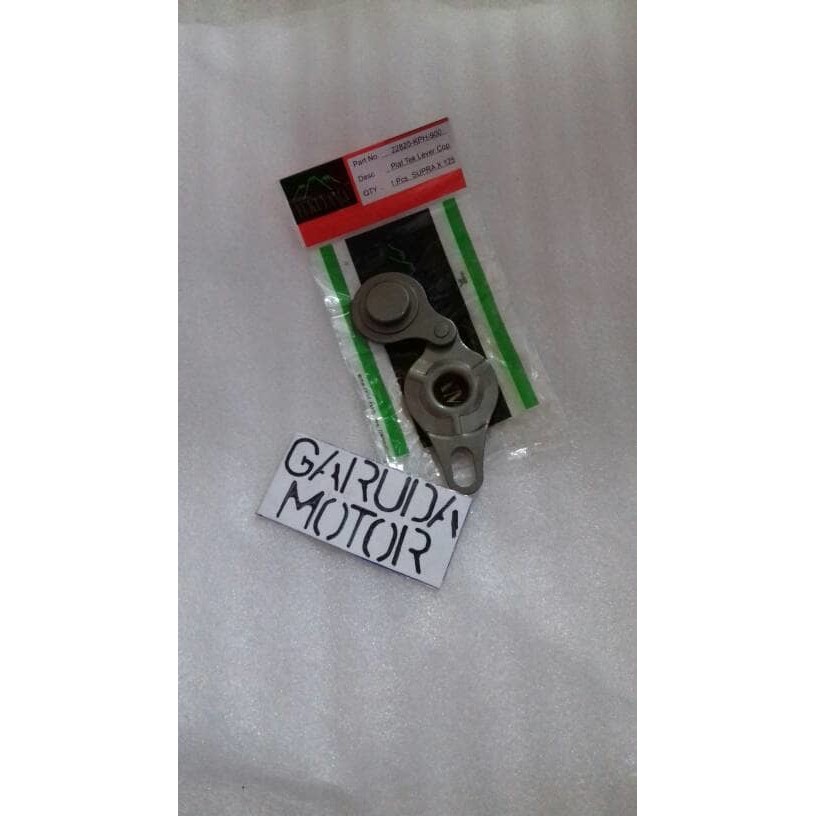 plat tahanan kopling karisma/supra 125 fukuyama