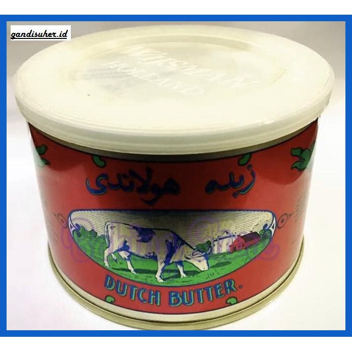 

Rettubagetnem- Butter Wijsman / Wisman 454Gr -Asli-Slii.