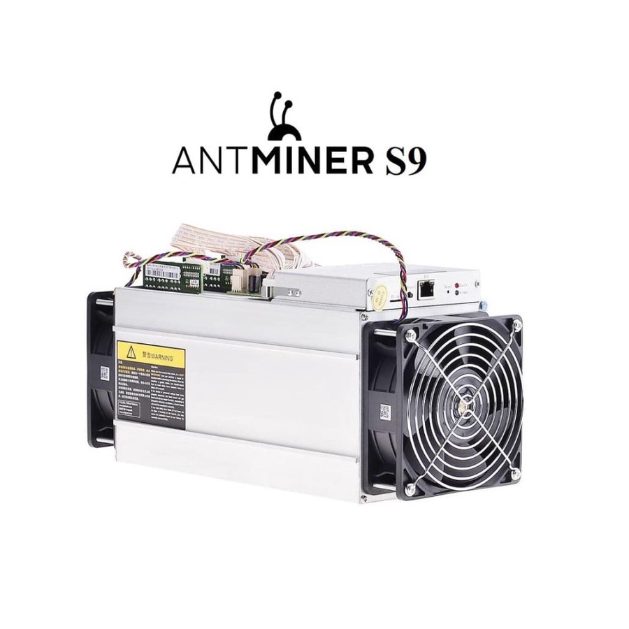 Bitman Antminer S9 13TH Bitcoin