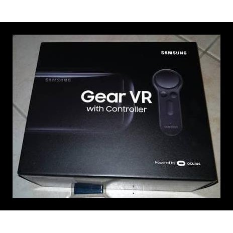 SAMSUNG GEAR VR CONTROLLER - HITAM KODE 1262