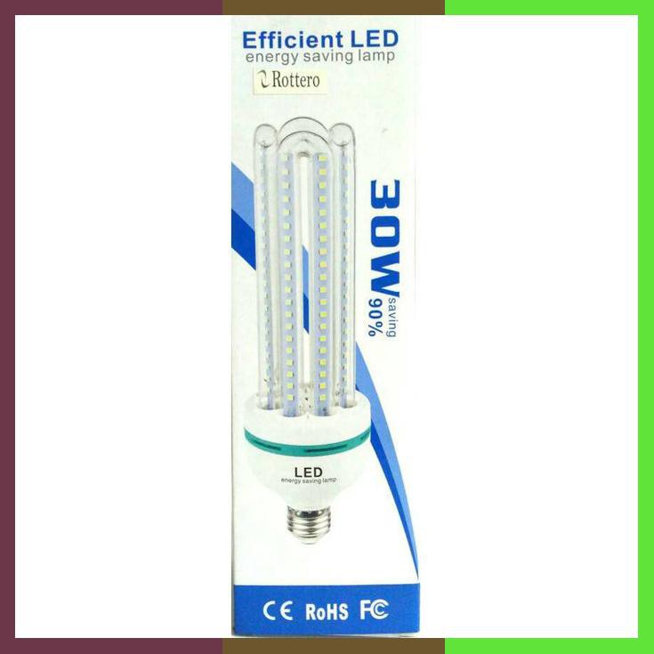 Lampu Led Corn / Jagung 4U 30Watt