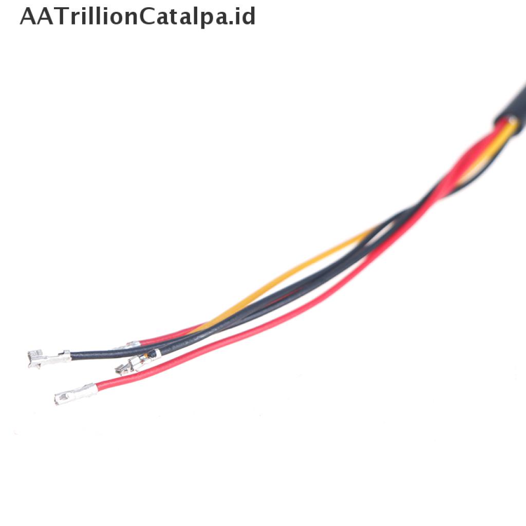 (AATrillionCatalpa) Kabel Power Dc 12v Untuk Kamera CCTV Analog