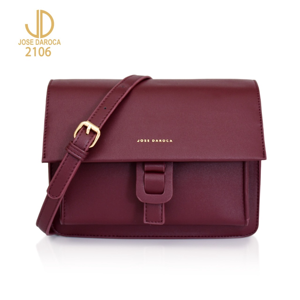 TAS SELEMPANG DAHLIA ORIGINAL JOSE DAROCA ~2106~