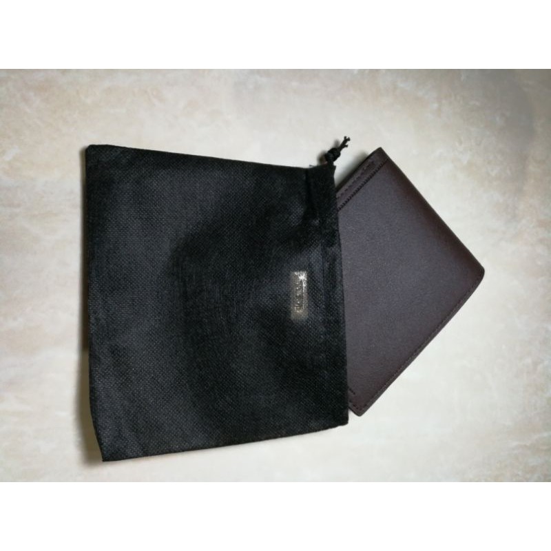 dust bag dompet pendek per lusin / sarung dompet / dustbag