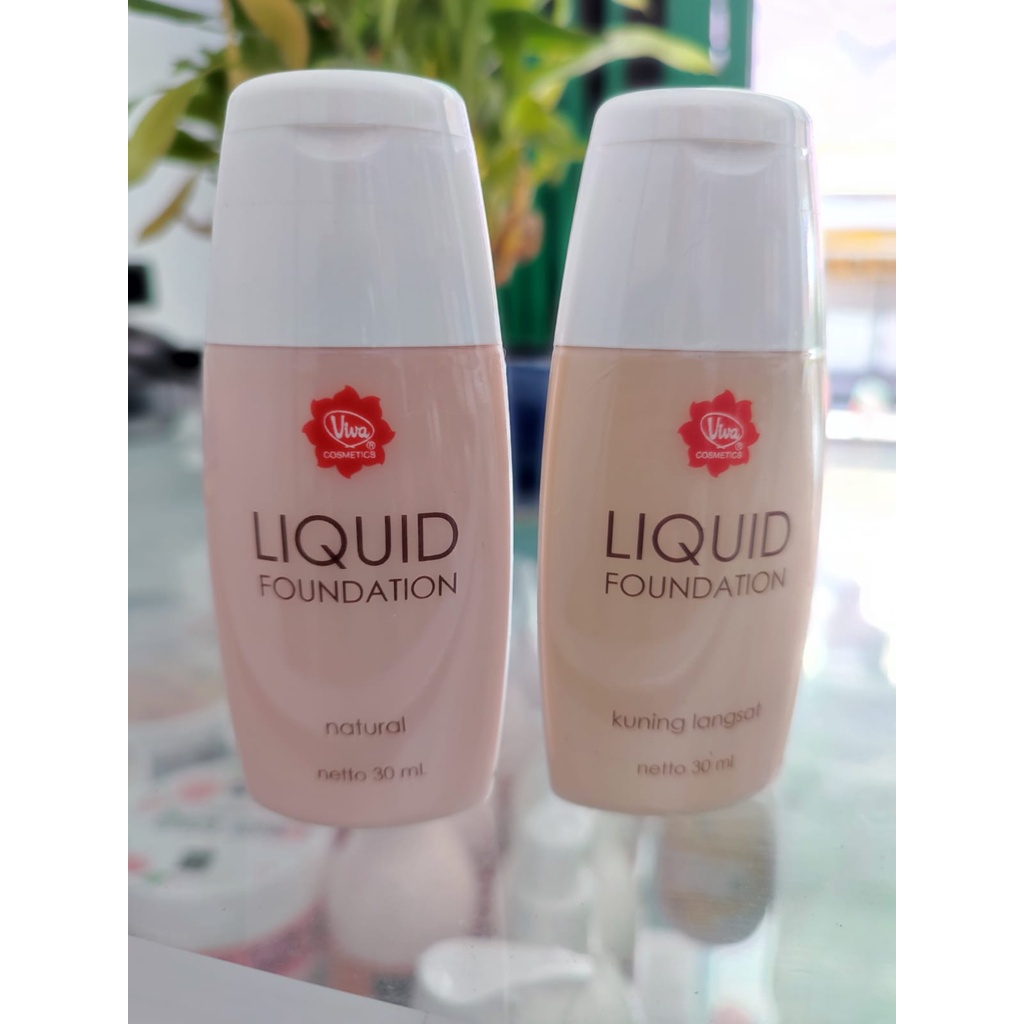 Viva Alas bedak cair