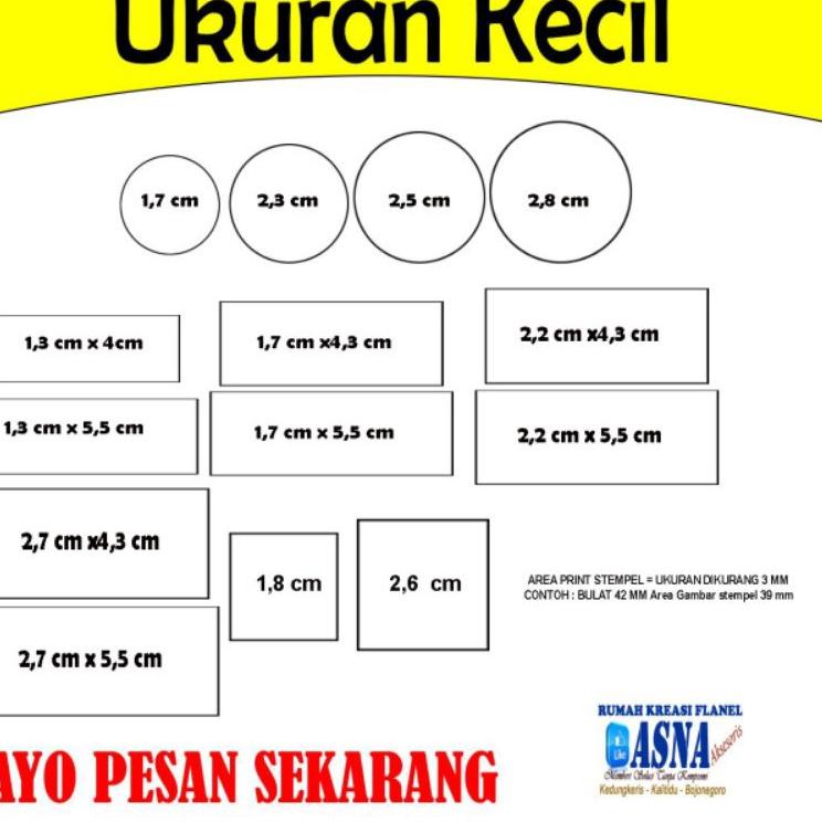 

Keluaran Terbaru.. stempel flash / stempel otomatis Logo Costum free desain