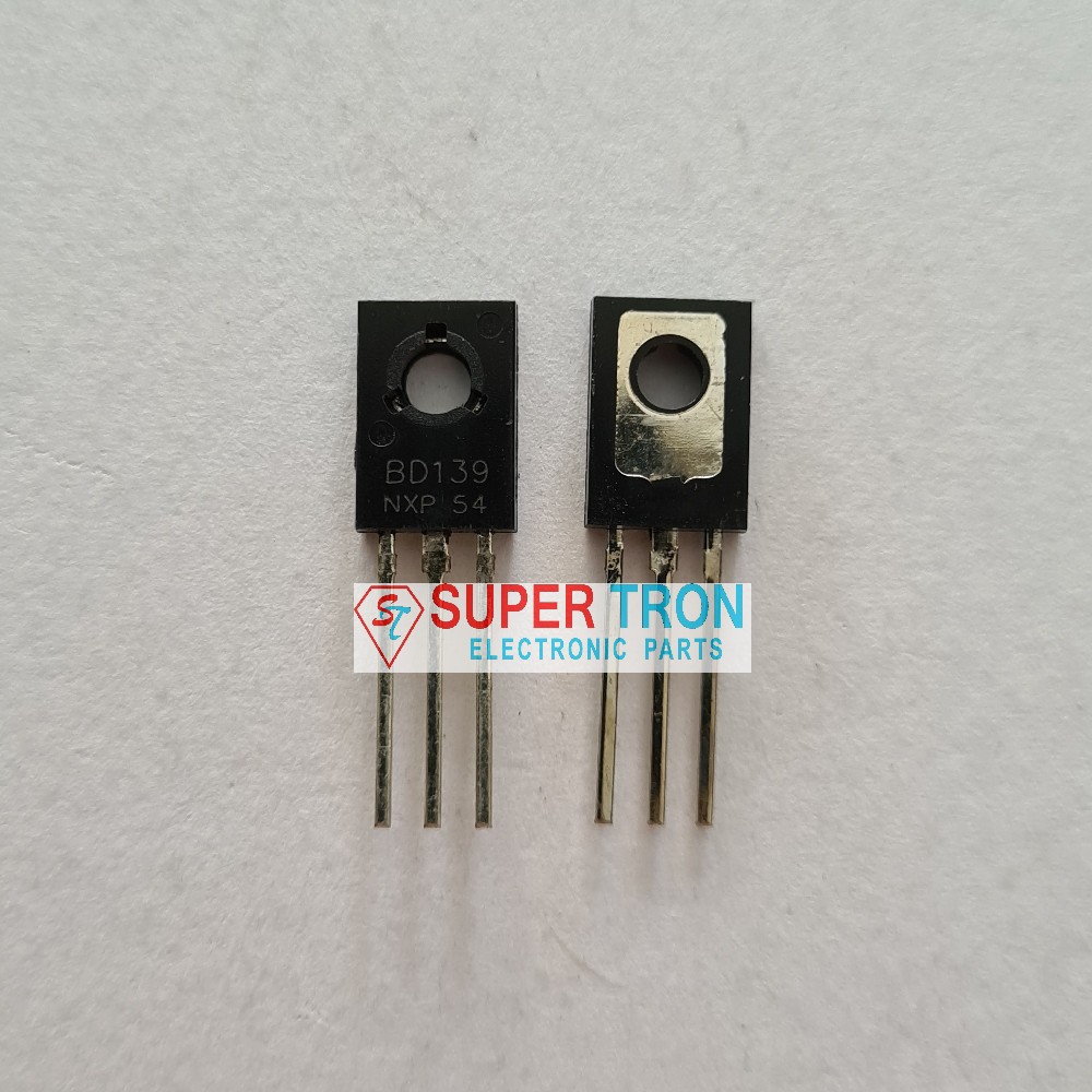 Transistor BD 139 / BD 140