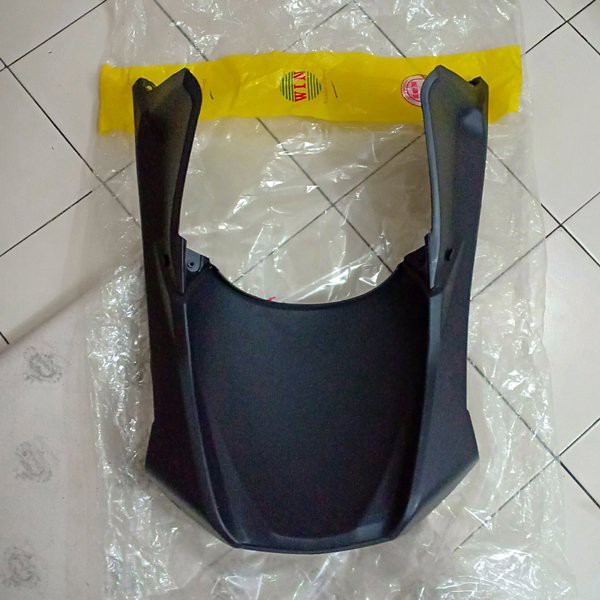 cover front lower penahan lumpur paru vario 125 FI KZR