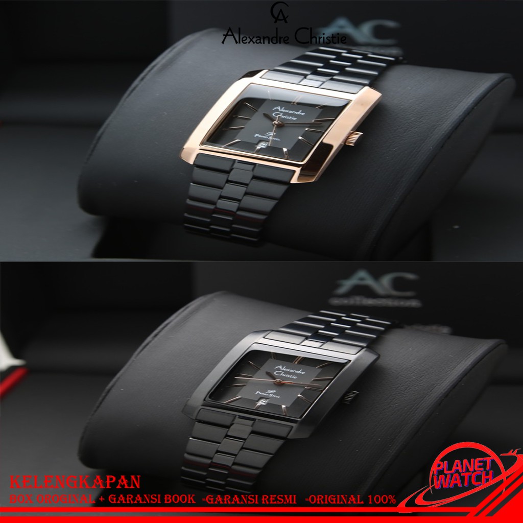ALEXANDRE CHRISTIE WANITA ORIGINAL JAM TANGAN ALEXANDRE CHRISTIE WANITA JAM ALEXANDRE CHRISTIE AC AL