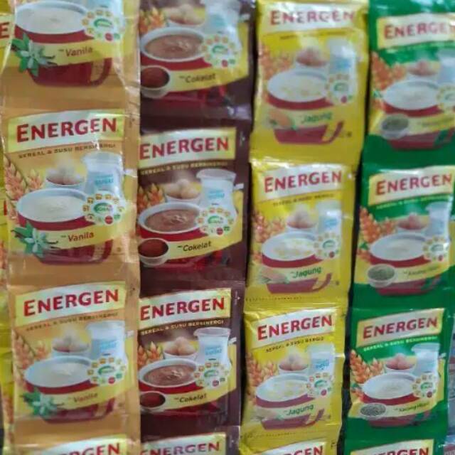 

ENERGEN 2pcs