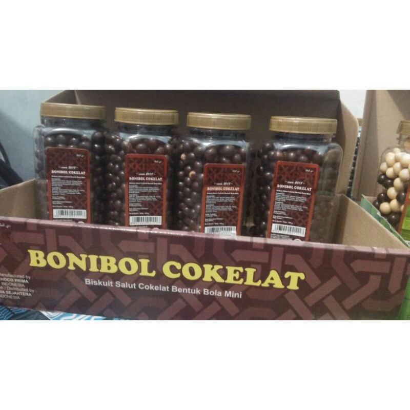 

bonibol coklat