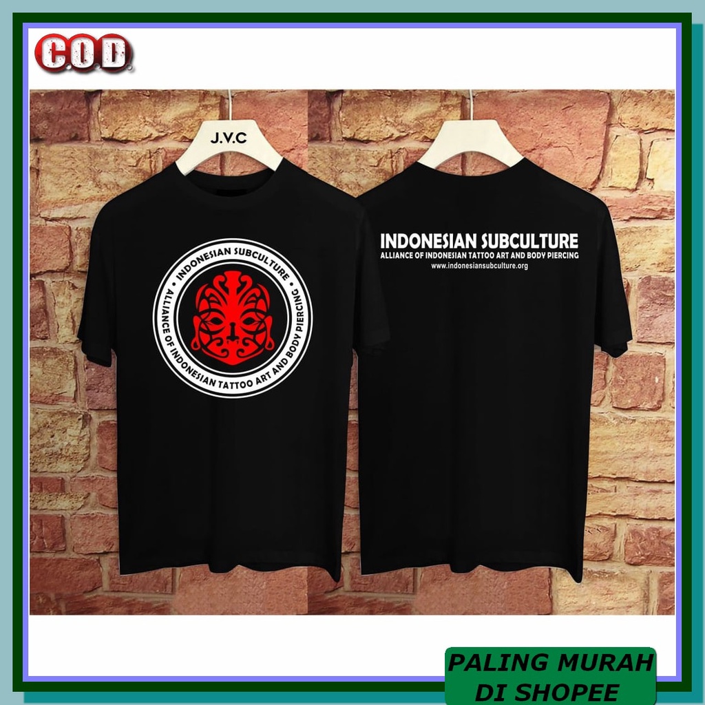 Kuuipo Shop Kaos Monster Attack S Xxxl Tulisan Quotes Kaos Distro QK592 Kaos Sub Cultural Mas Berto