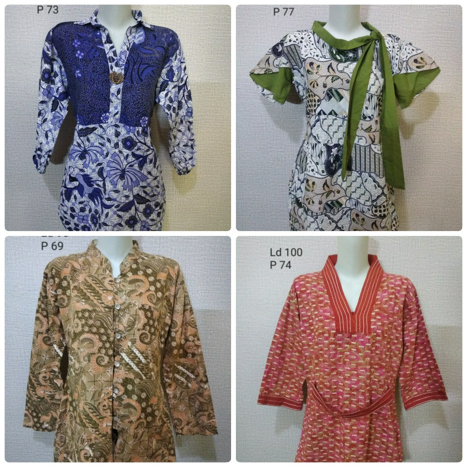 batik guru wanita prelov pl