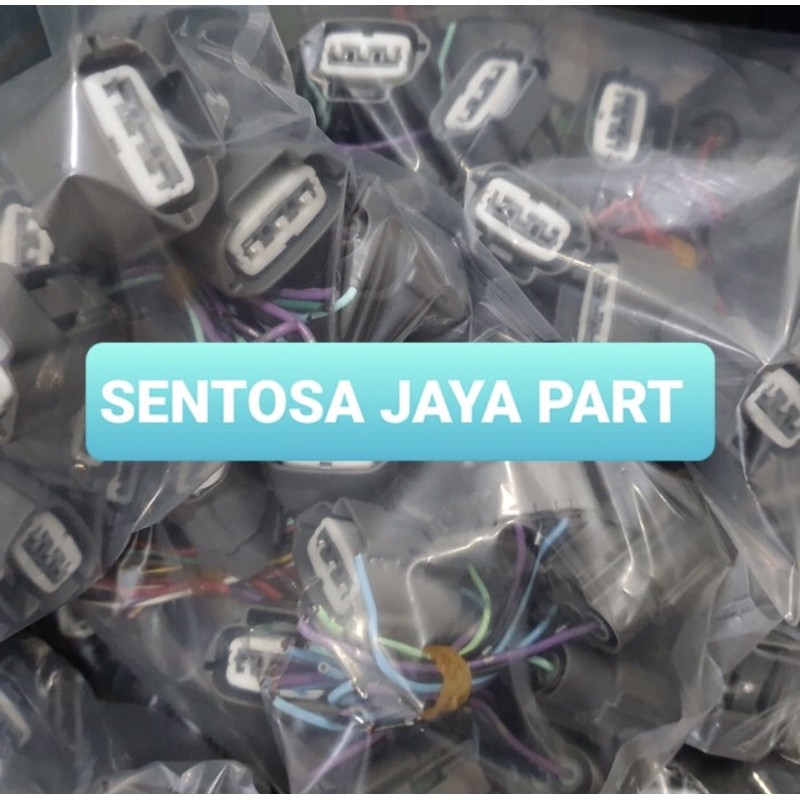 SOKET SOCKET COIL LIVINA XTRAIL ORIGINAL