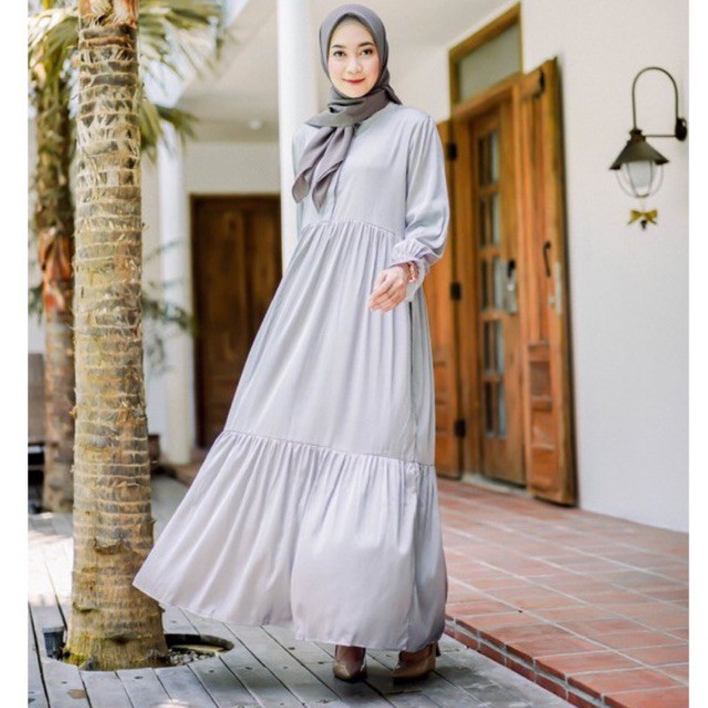 LUNA MAXI DRESS