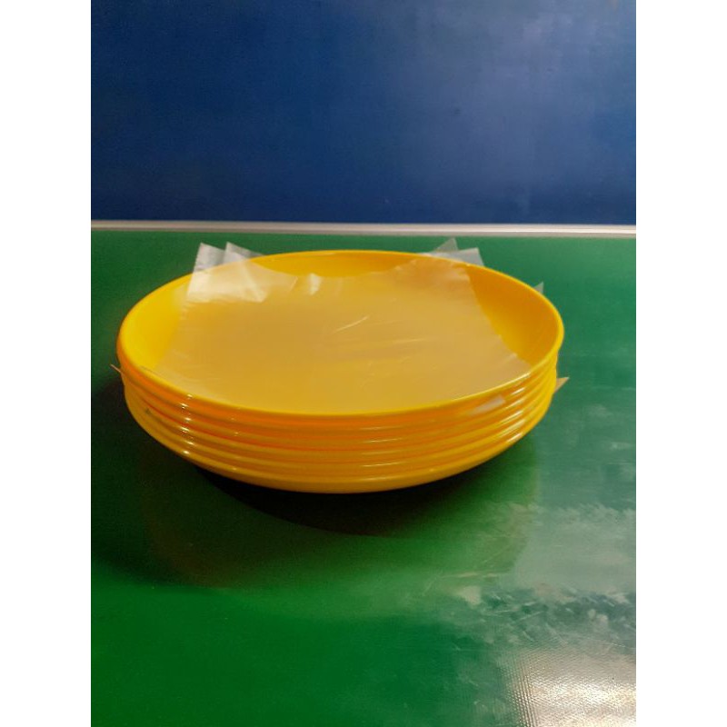 piring bulat hoyaplast