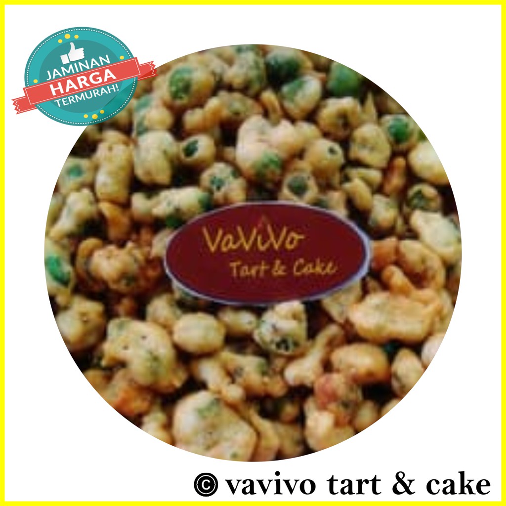 

Kacang Banpol / Kacang Bandung Polong 500 gr