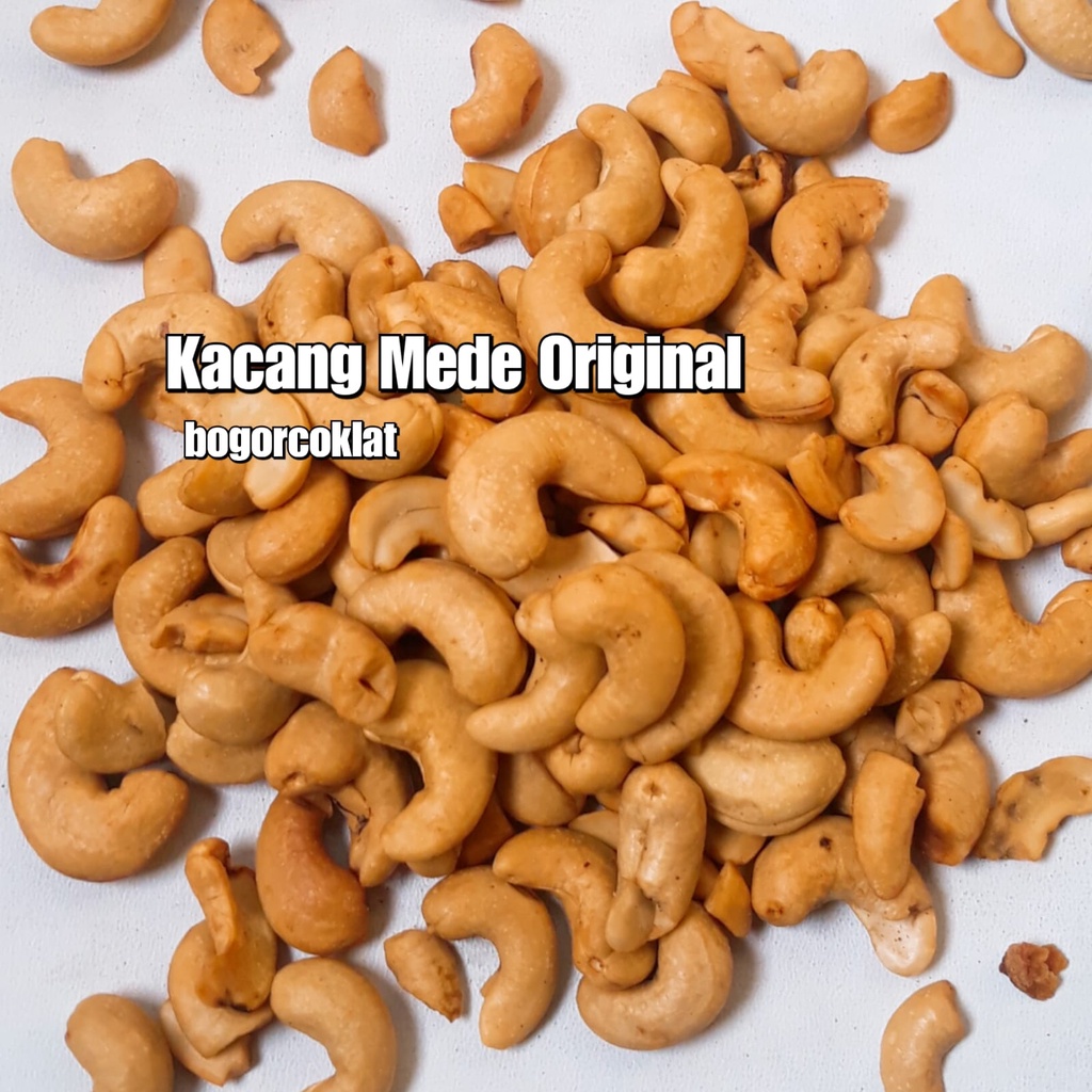 

Kacang Mede Original 1kg