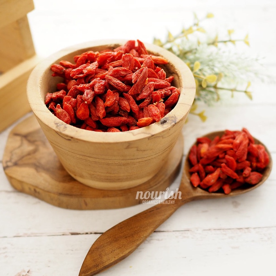

Goji Berry 250gr