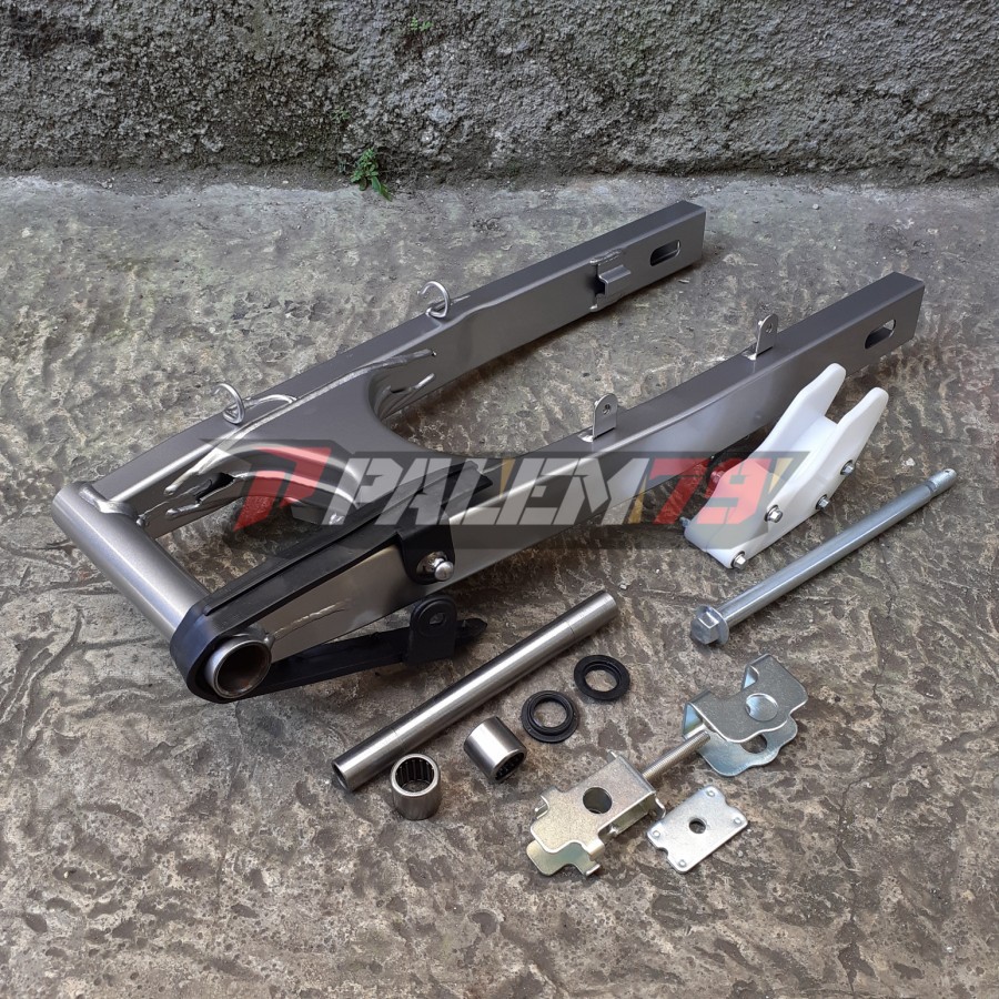 Paket Arm Ori KLX 150 L Swingarm Panjang KLX150 S BF Dtracker