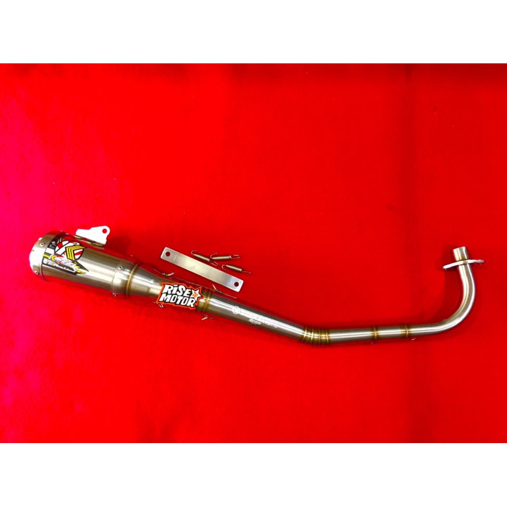 KNALPOT KAWAHARA JUPITER Z 125 CC GT Pro Murah bac 8305