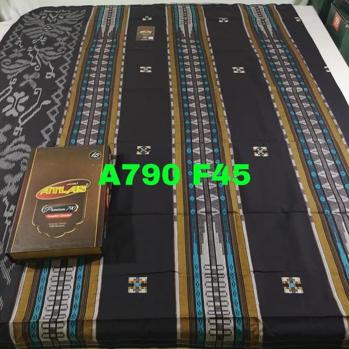 SARUNG ATLAS 790 PREMIUM SONGKET SPESIAL S PROMO