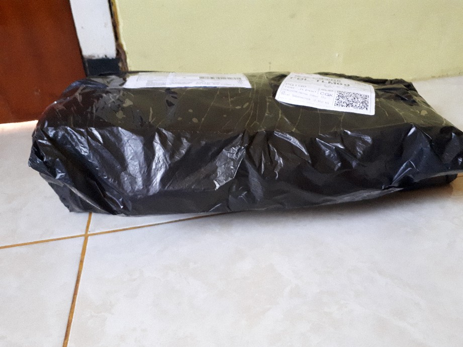 Tas Tempat Penyimpanan Baju  Celana Bag Organizer Multifungsi