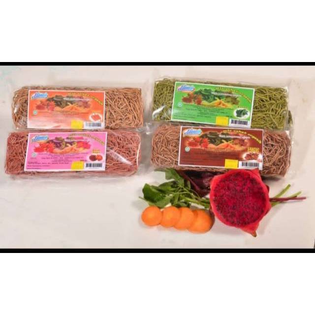 

ALAMIE NON BUMBU / MI TELUR ALAMIE 200 GRAM