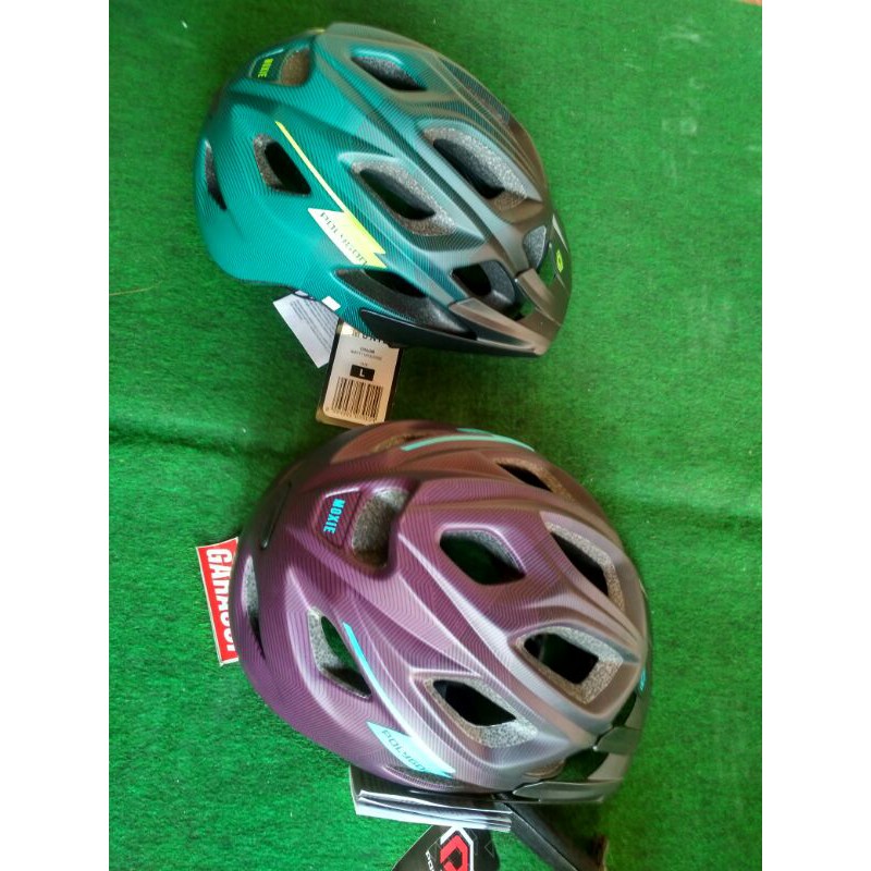 Helm polygon moxie terbaru bukan ramp Allsize