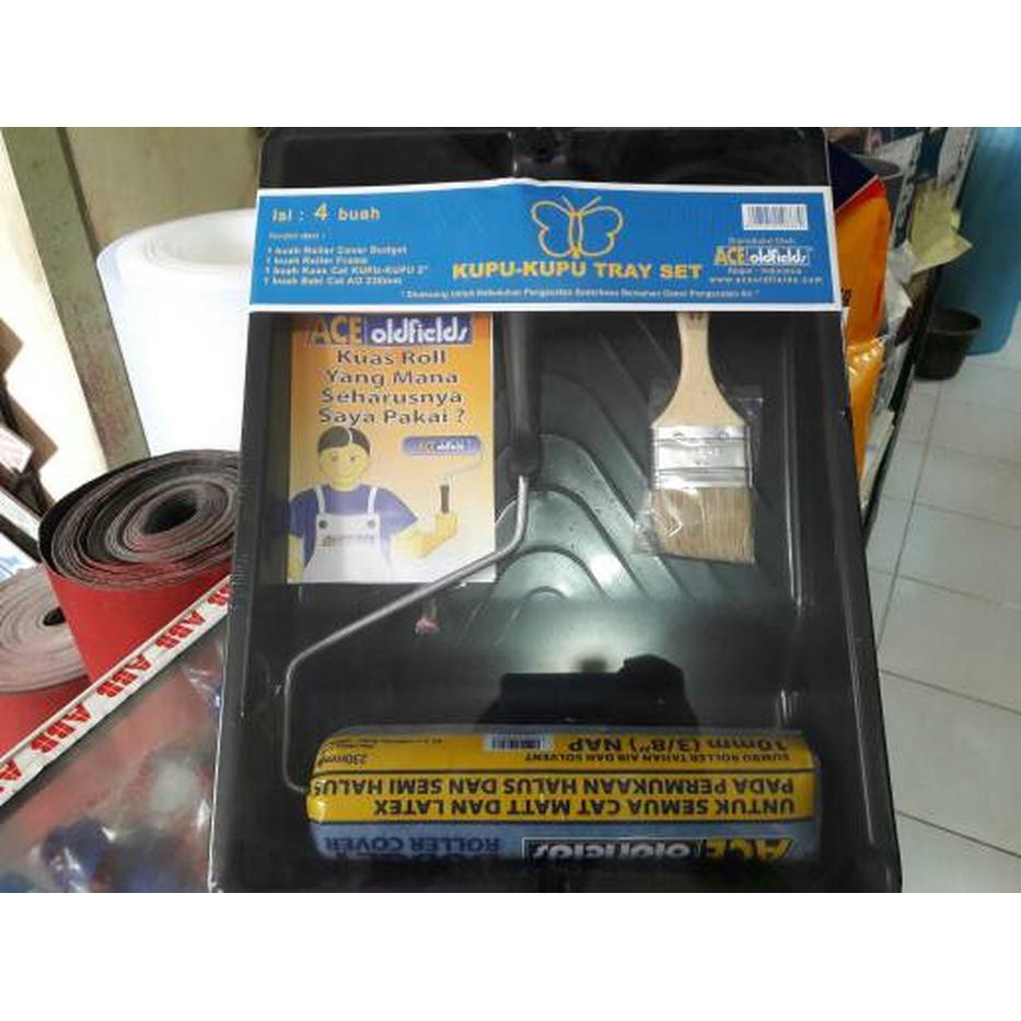 

Kuas Roll / Kuas 2" / Tempat Kuas Roll /ACE suku cadang