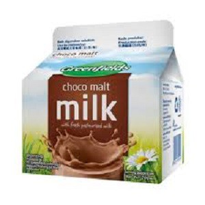 

Green Field FRESH MILK CHOCOMALT strawberry moccacino all varian