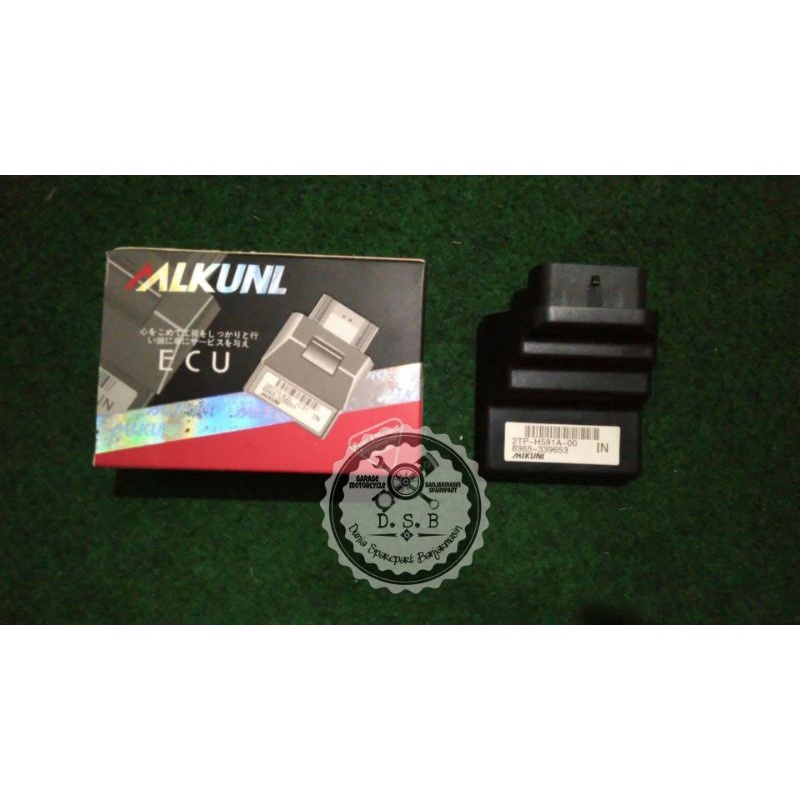 ECU VIXION NEW 2015 MLKUNL