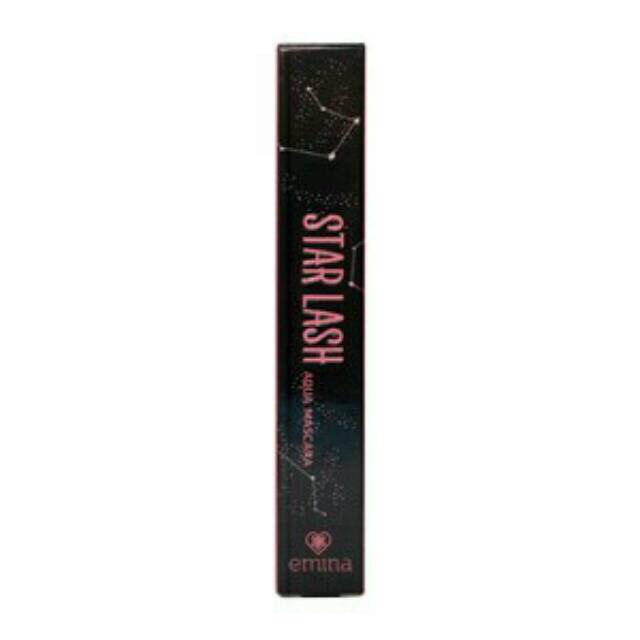 Emina Starlash | Star Lash Aqua Mascara