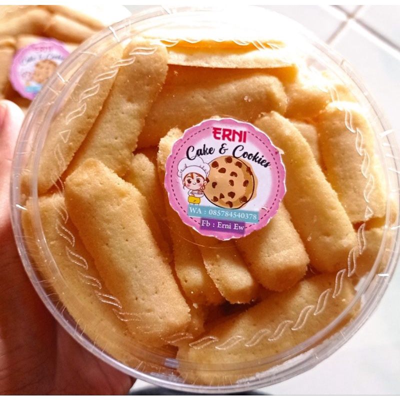 

LIDAH KUCING ORIGINAL 250 gram