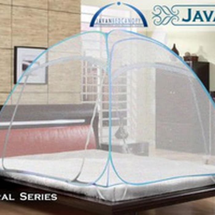 Kelambu Javan Bed Xtra king - 200 x 200 cm