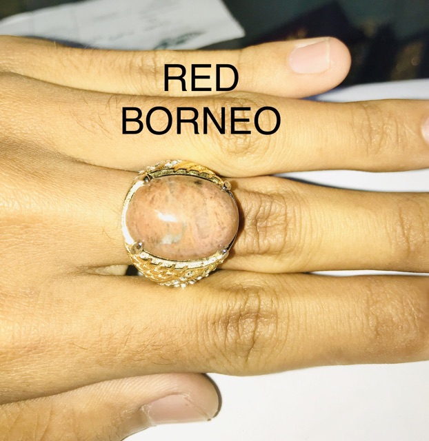 Cincin batu cincin akik,brajatapi redborneo pasirmas manikringin bidurispa pirus