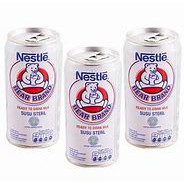 

Susu Beruang Bear Brand Susu steril 189ml