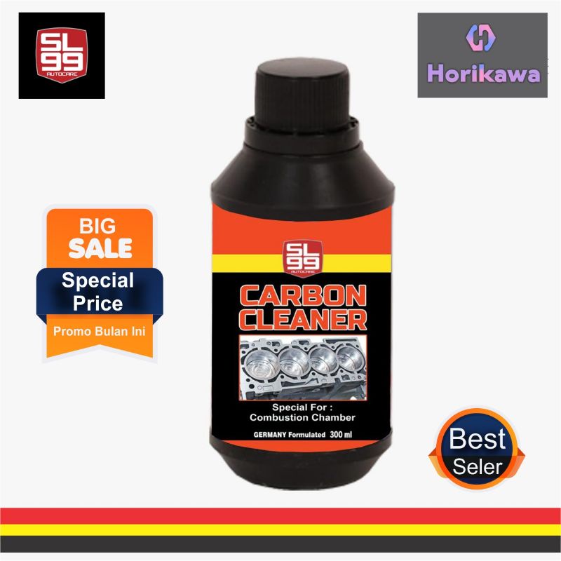 SL 99 CARBON CLEANER Gurah Mesin Murah
