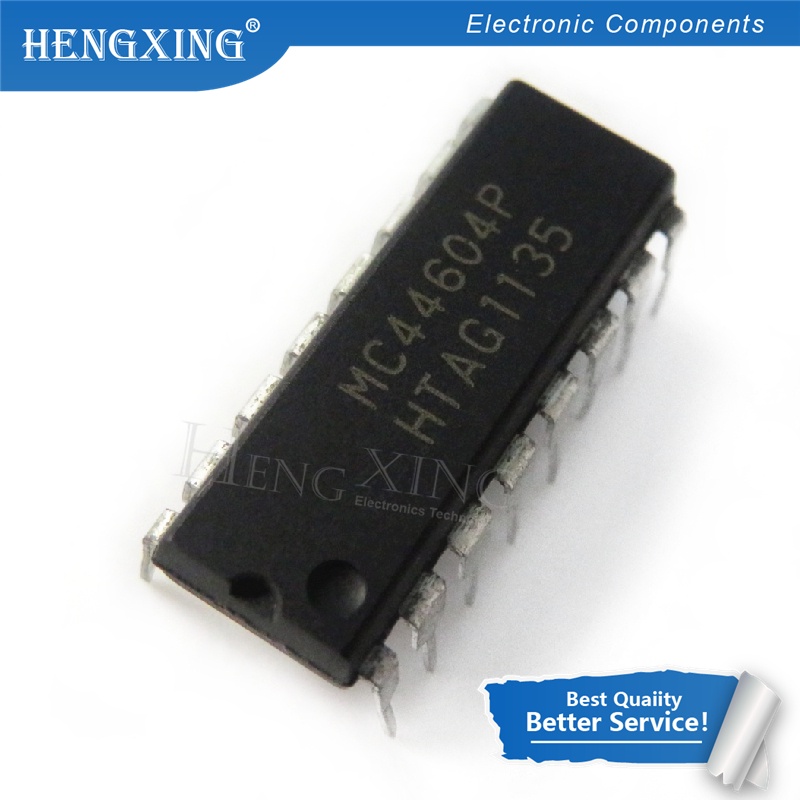 50pcs Ic MC44604P MC44604 DIP-16